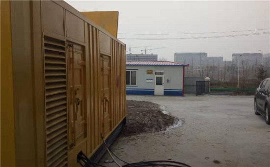 巧家发电机组电缆选型核心注意事项