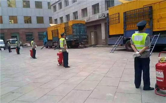 巧家柴油发电机组夏季保养注意事项